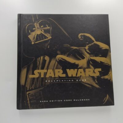 Star Wars Saga (inglés) (B)