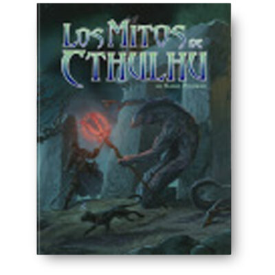 Pantalla de Los Mitos de Cthulhu de Sandy Petersen