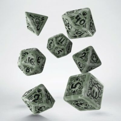 Pathfinder Tyrant's Grasp Dice Set (7)