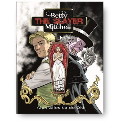 Betty "the Slayer" Mitchell - Comic