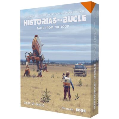 Historias del Bucle - Caja de Inicio