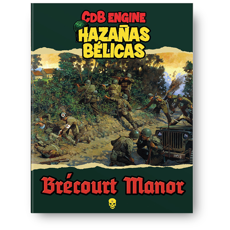 Hazañas Bélicas - Brécourt Manor