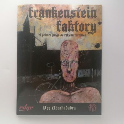 Frankenstein Factory (B)