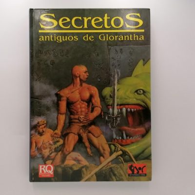 Secretos Antiguos de Glorantha (B)