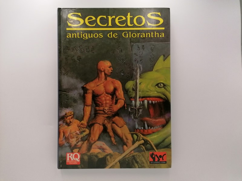 Secretos Antiguos de Glorantha (B)