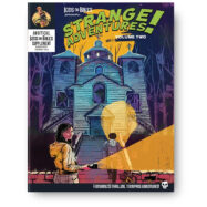 Strange Adventures! Volume Two