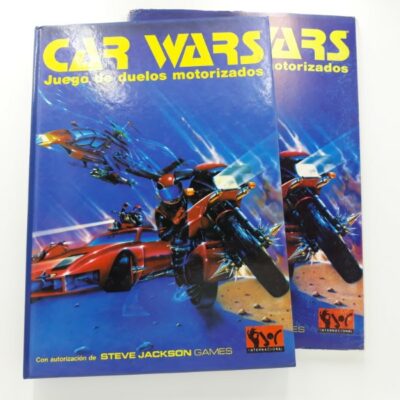 Car Wars Pack (C)