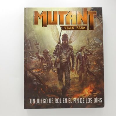 Mutant Year Zero (EX)