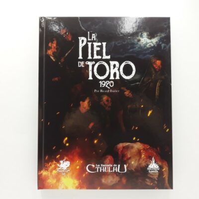 La Piel de Toro (EX)