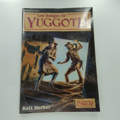 Los Hongos de Yuggoth (C)