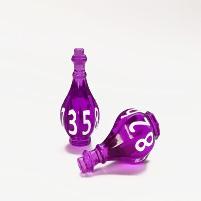 Potion Dice D8