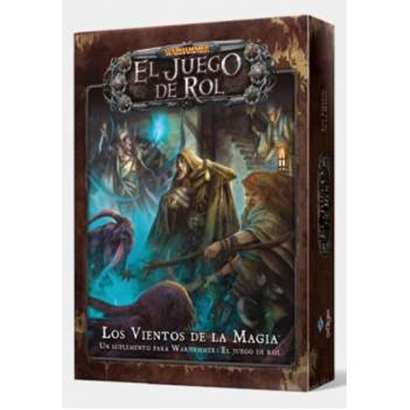 Los Vientos de la Magia