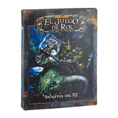 Warhammer Fantasy: Secretos del DJ