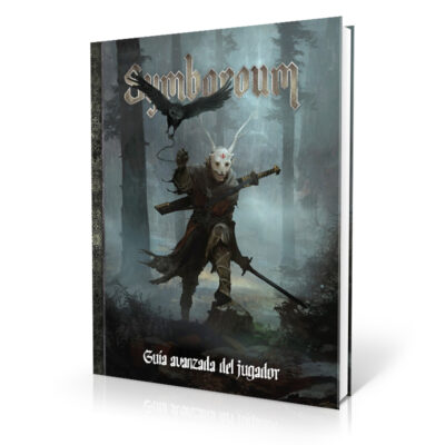 Symbaroum: Guía Avanzada del Jugador