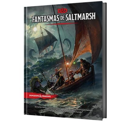 Fantasmas de Saltmarsh