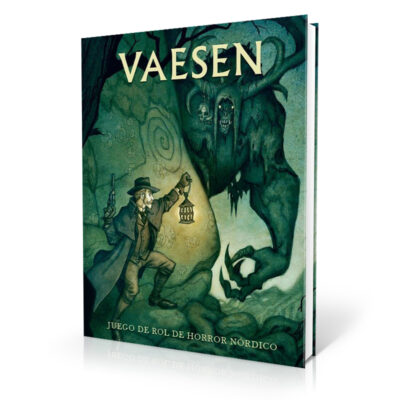 Vaesen: Juego de Horror Nórdico