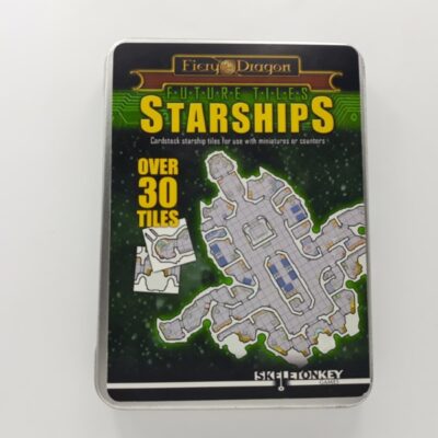 Future Tiles: Starships (B)