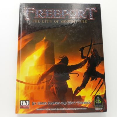 Freeport: The City of Adventure (B)