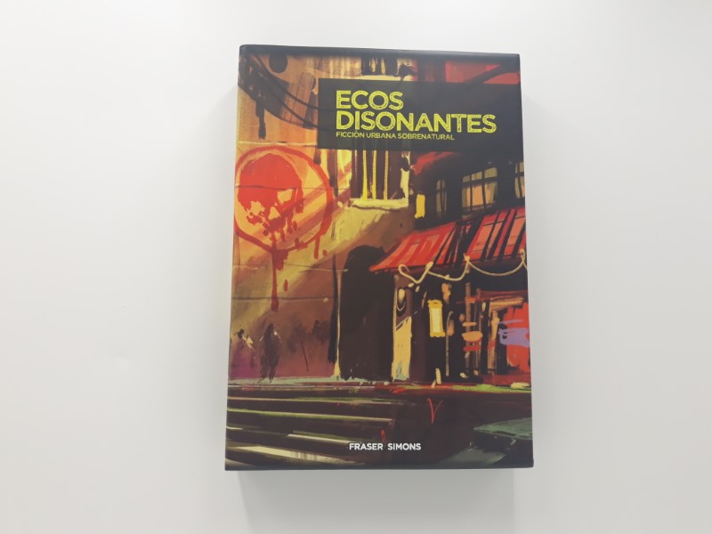 Ecos Disonantes (EX)