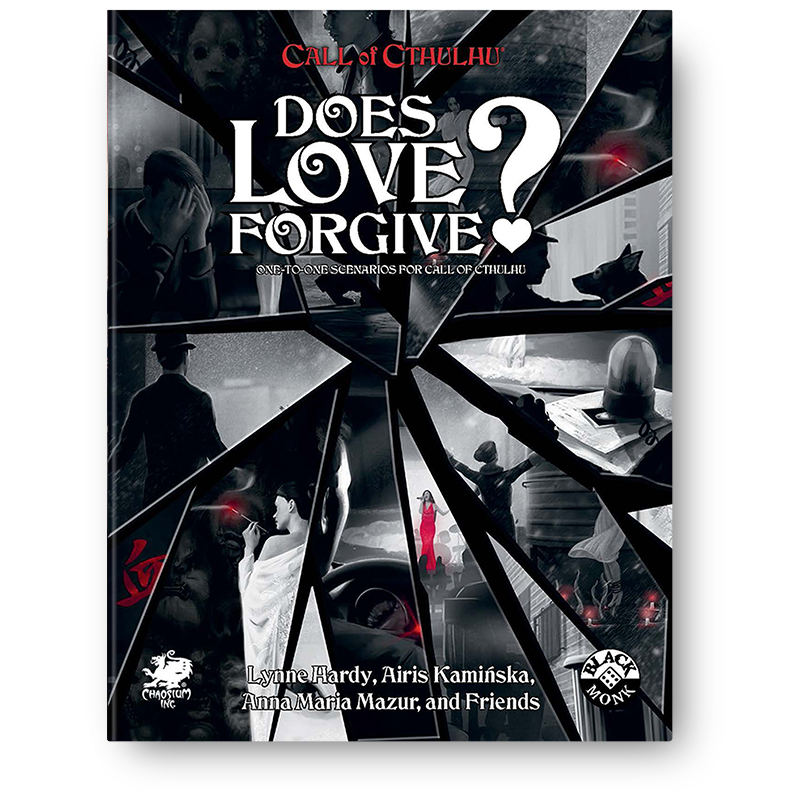 Does Love Forgive?