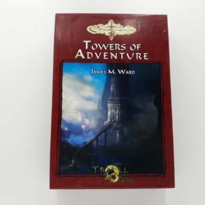 Towers of Adventure (B)