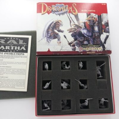 DragonLance - Draconians - Ral Partha (EX)