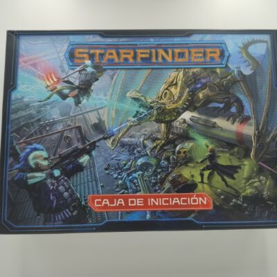 Starfinder – Caja de Iniciación (B)