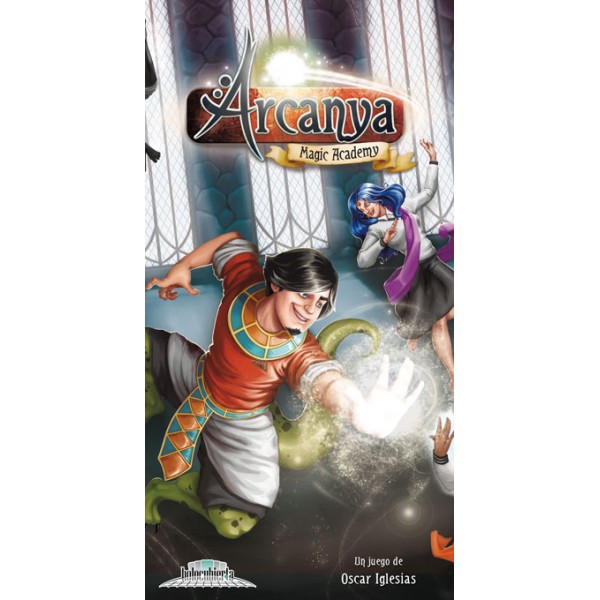 Arcanya, Magic Academy