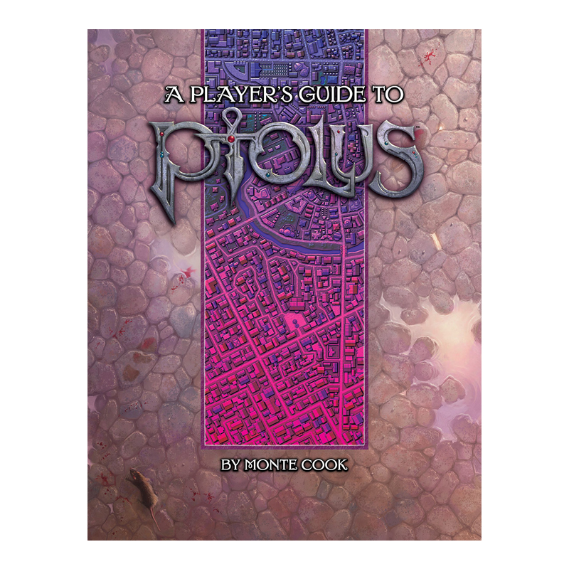 Ptolus: A Players Guide to Ptolus