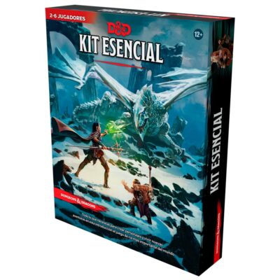 Dungeons & Dragons Kit Esencial