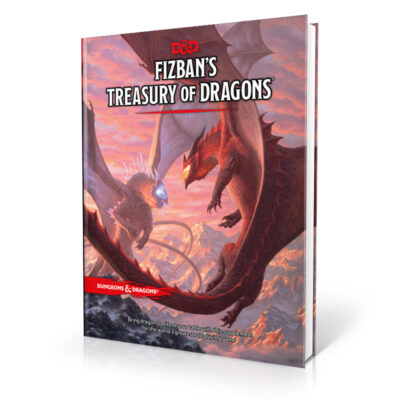 Fizban's Treasury of Dragons