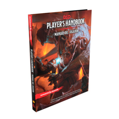 D&D 5ª - Manual del Jugador