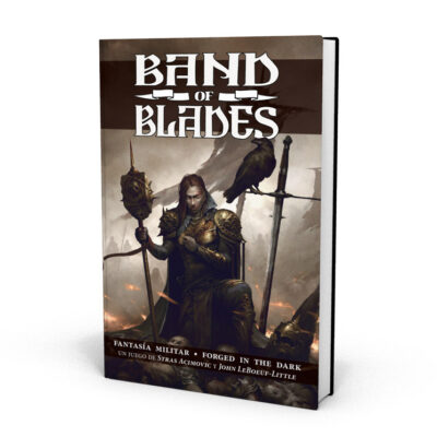 Band of Blades (castellano)