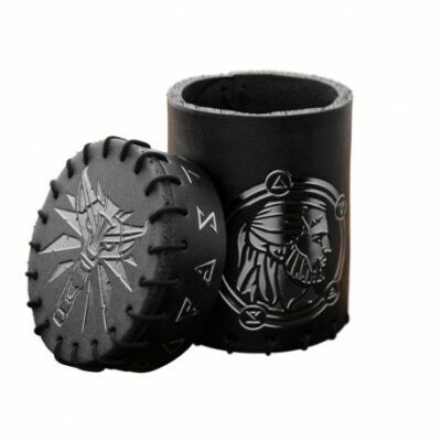 The Witcher Dice Cup. Geralt - Sword of Destiny