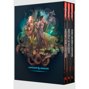 D&D Rules Expansion Gift Set