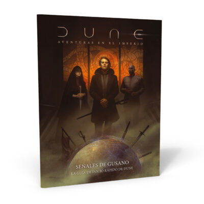 Dune: Señales de Gusano (LEER DESCRIPCIÓN)