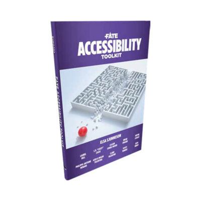 Fate: Accessibility Toolkit