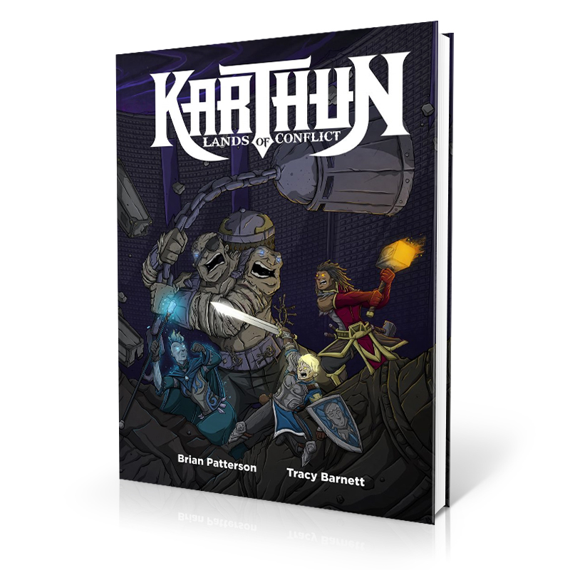 Karthun: Lands of Conflict