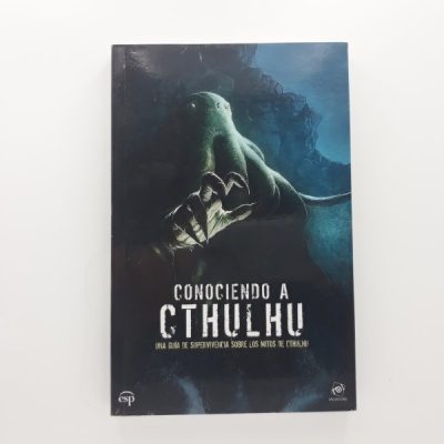 Conociendo a Cthulhu (B)