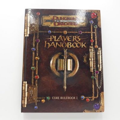 Player's Handbook (B)