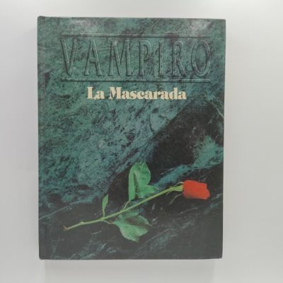 Vampiro: La Mascarada (C)