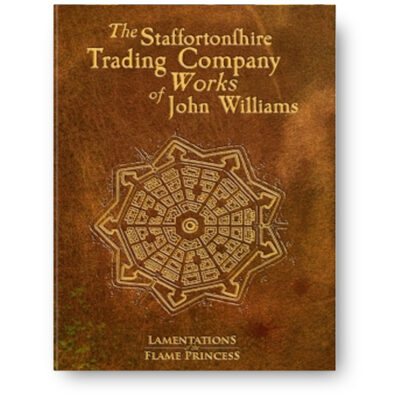 Staffortonshire Trading Company Works of John Williams