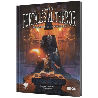 Portales al terror