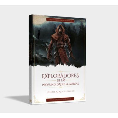 Exploradores de las Profundidades Sombrías (reimpresión)