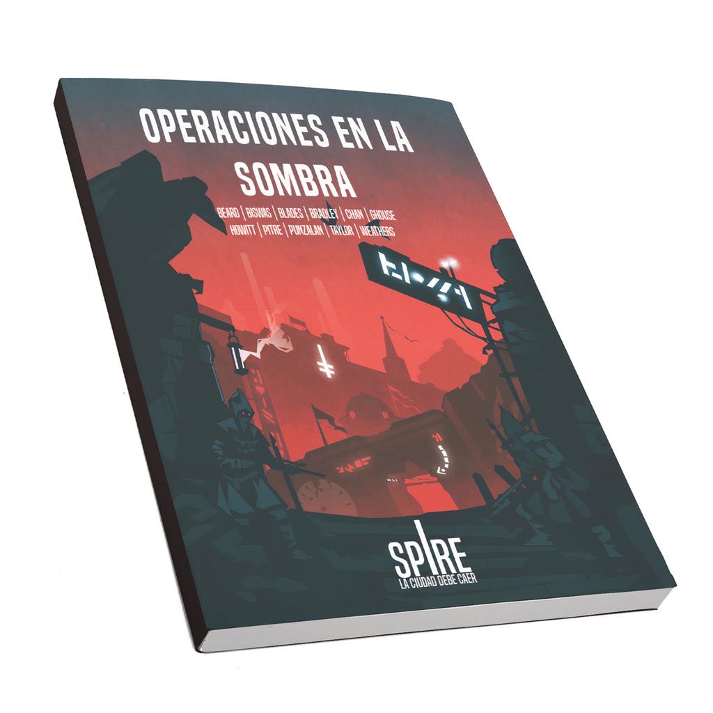 Operaciones en la sombra