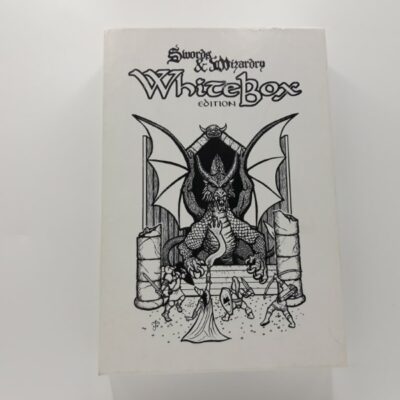 Swords & Wizardry White Box (P)