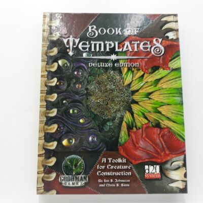 Book of Templates (Deluxe Edition) (EX)