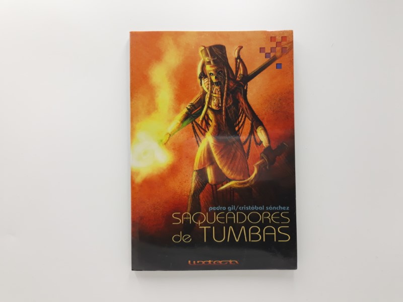 Saqueadores de Tumbas (B)