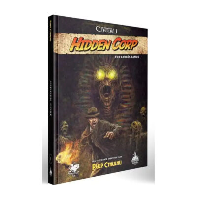 Hidden Corp Volumen I