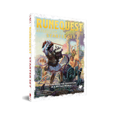 RuneQuest Starter Set